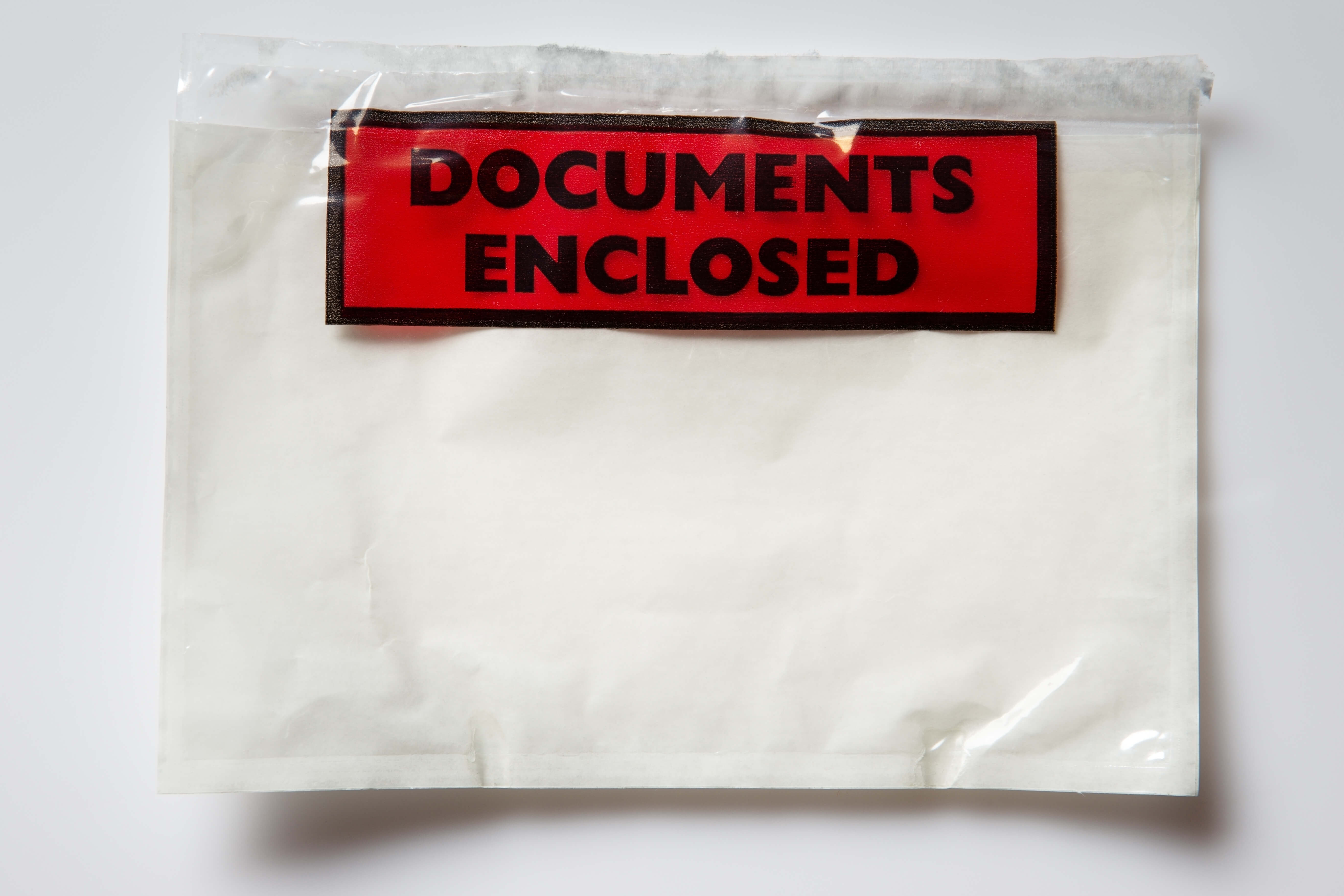 Packing List Envelopes Our Guide Consolidated Plastics