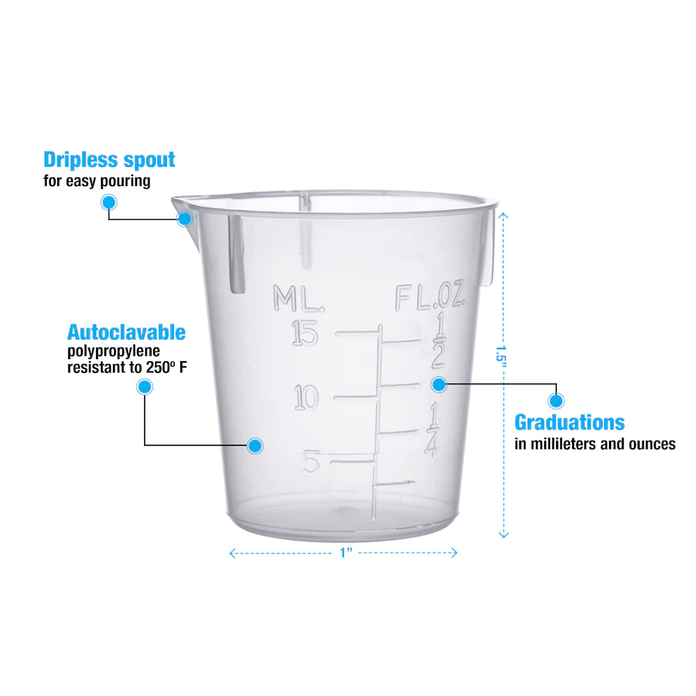What is a Beaker Used For? Consolidated Plastics