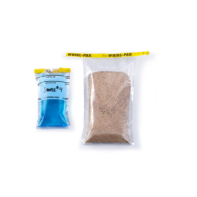Whirl-Pak® Disposable Sampling Bags