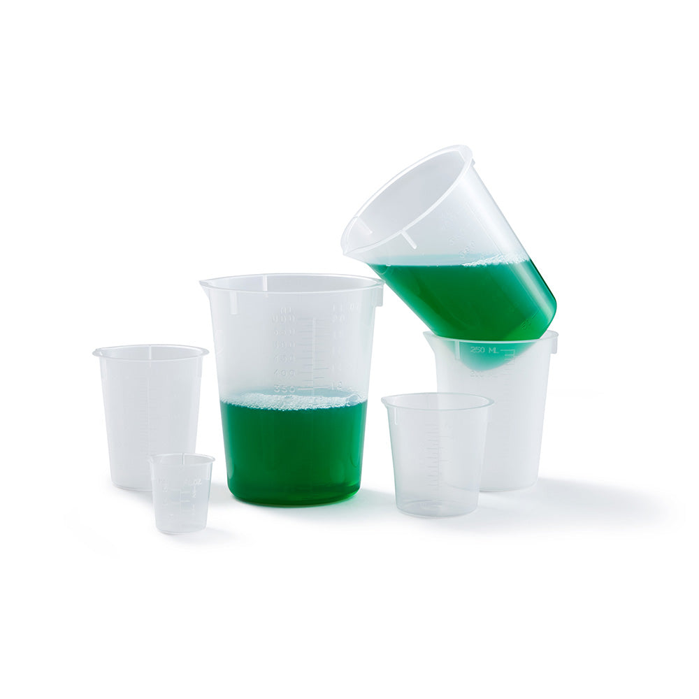 Disposable Beakers Consolidated Plastics
