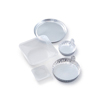 Disposable Weighing Dishes and Drying Pans