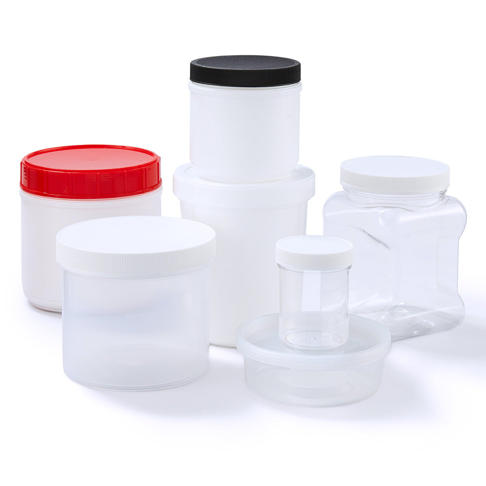 Plastic Pails With Lids # 1.5 QT / 48 Oz. – Consolidated Plastics