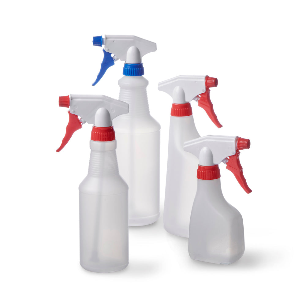 Klintek 55938 Plastic Spray Bottle Heavy Duty Spraying Bottles