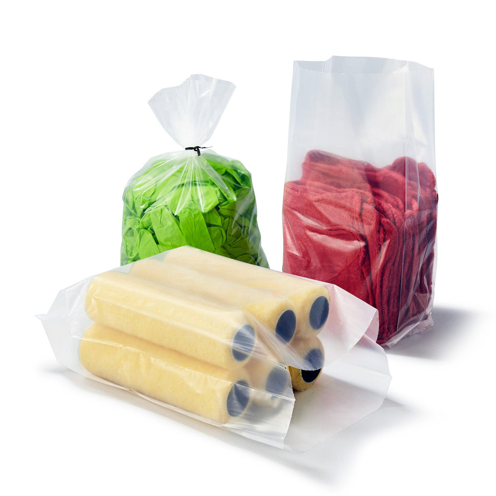 Poly Bags & Tubing Consolidated Plastics