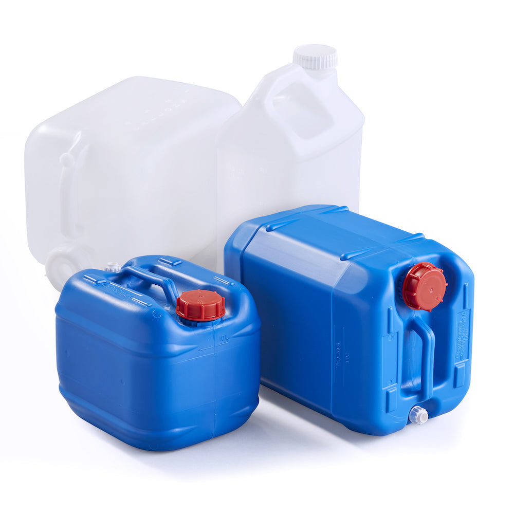 Hedpaks Drums & Carboys Consolidated Plastics
