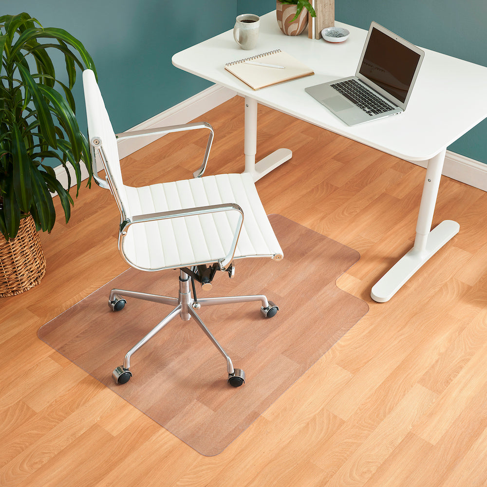 Office Chair Mats Hardfloor 46