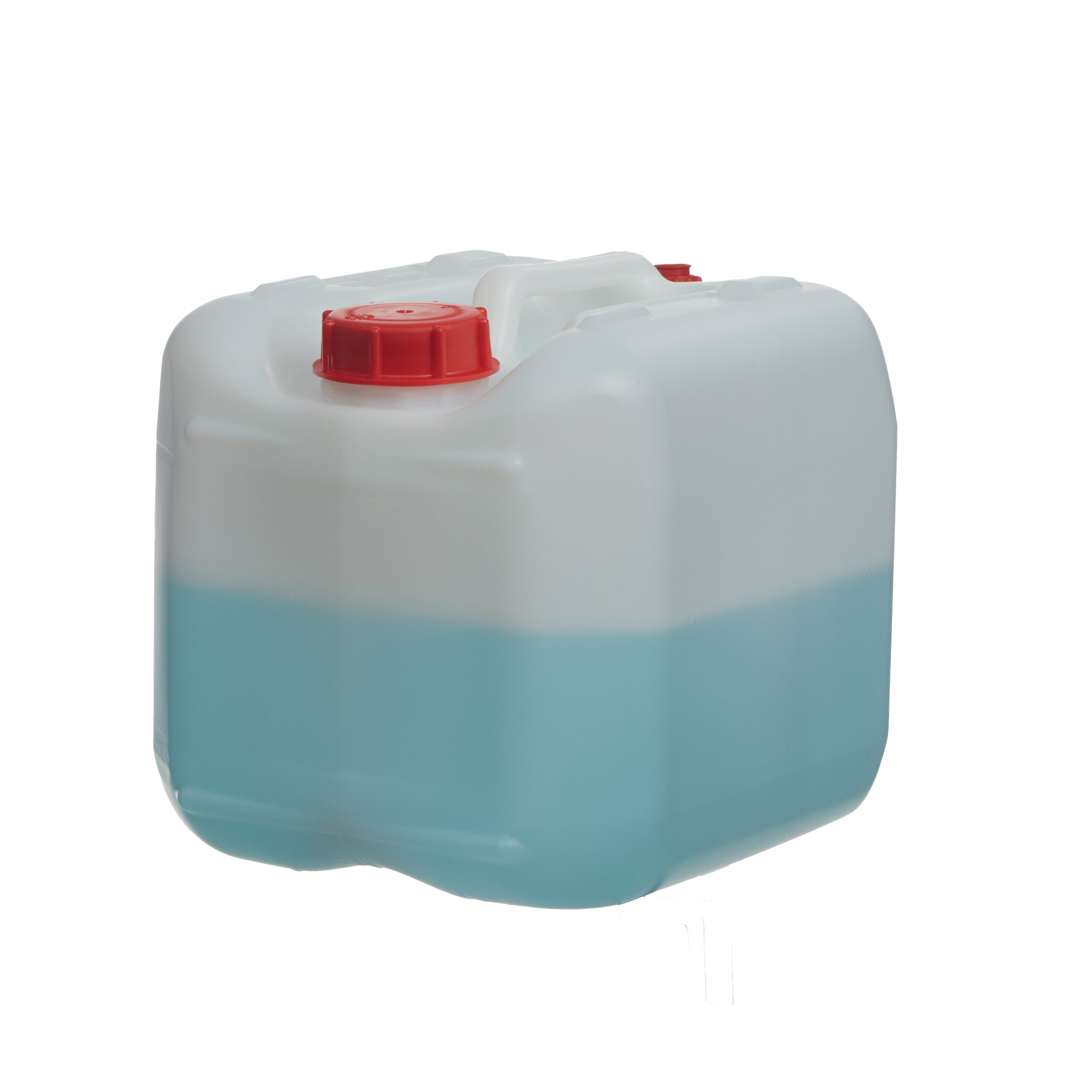 Noble Chemical 2.5 Gallon Plastic Dispensing Container