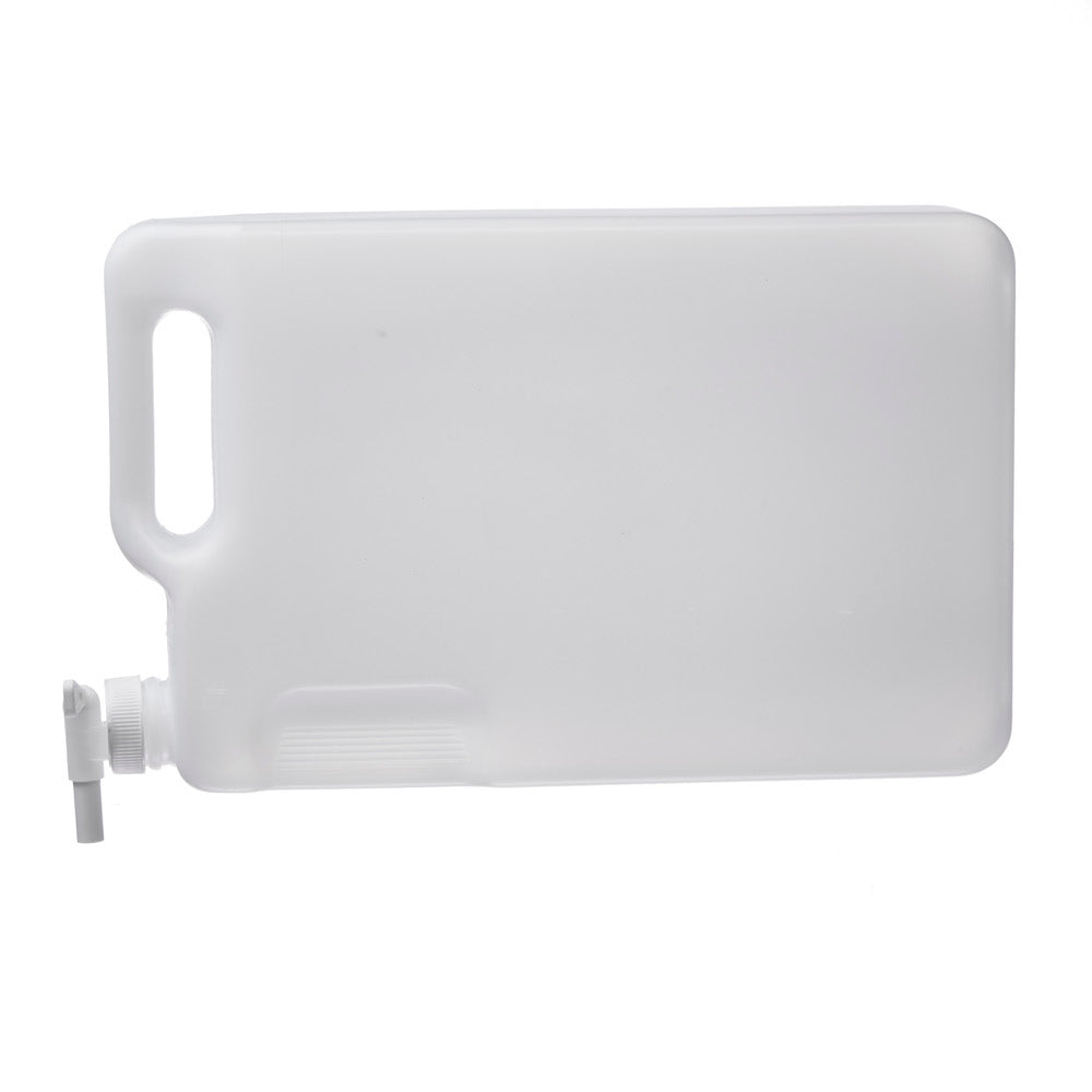 5 Liter Hedpak # 5 liter with spigot – Consolidated Plastics