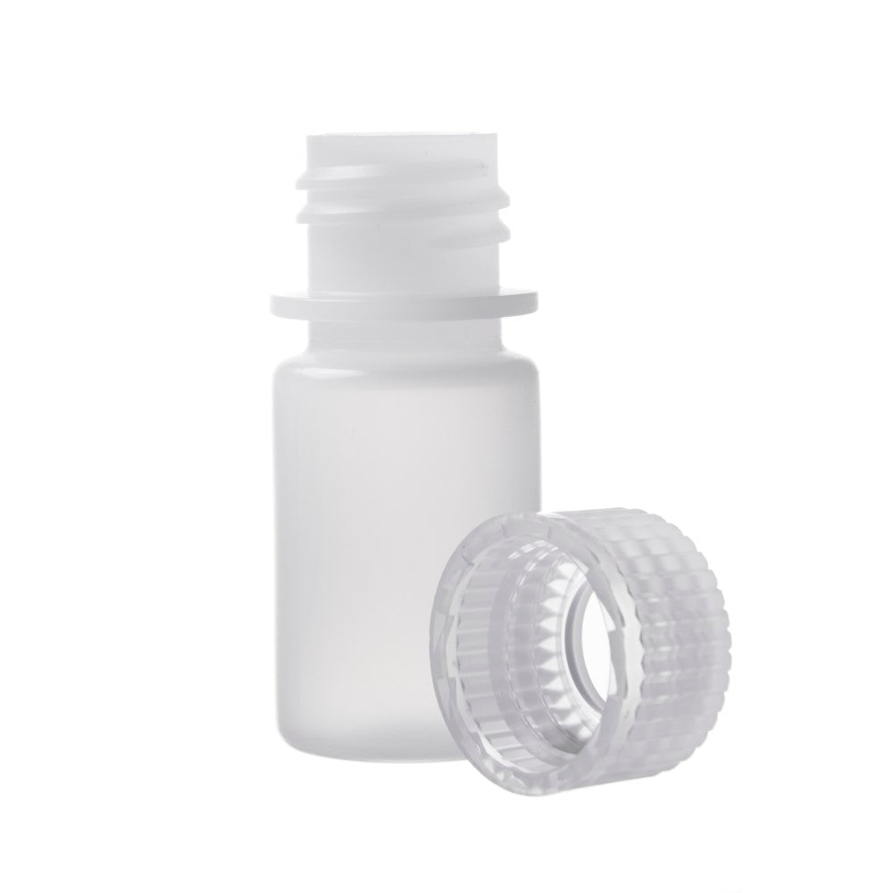 Nalgene® Wide-Mouth Packaging Bottles # 2 Oz. / 60 ml - Pkg/12