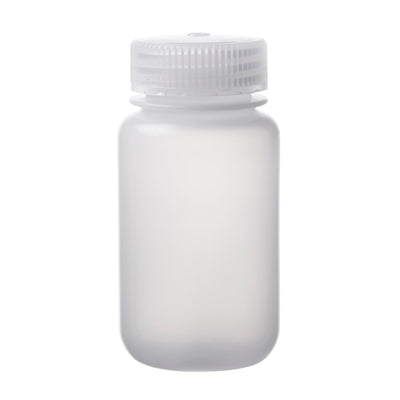 Nalgene® Wide-Mouth Packaging Bottles # 4 Oz. / 125 ml - Pkg/12