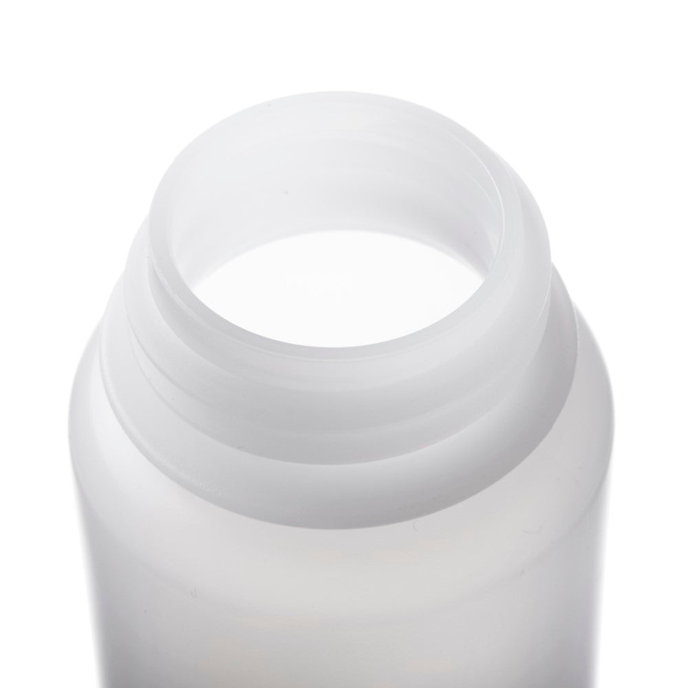 Nalgene® Wide-Mouth Packaging Bottles # 4 Oz. / 125 ml - Pkg/12