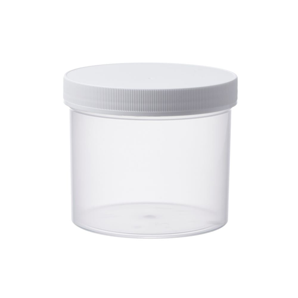 その他 jar Natural Wide-Mouth Threaded Jars # 32 Oz. 120 mm cap - Pkg/40