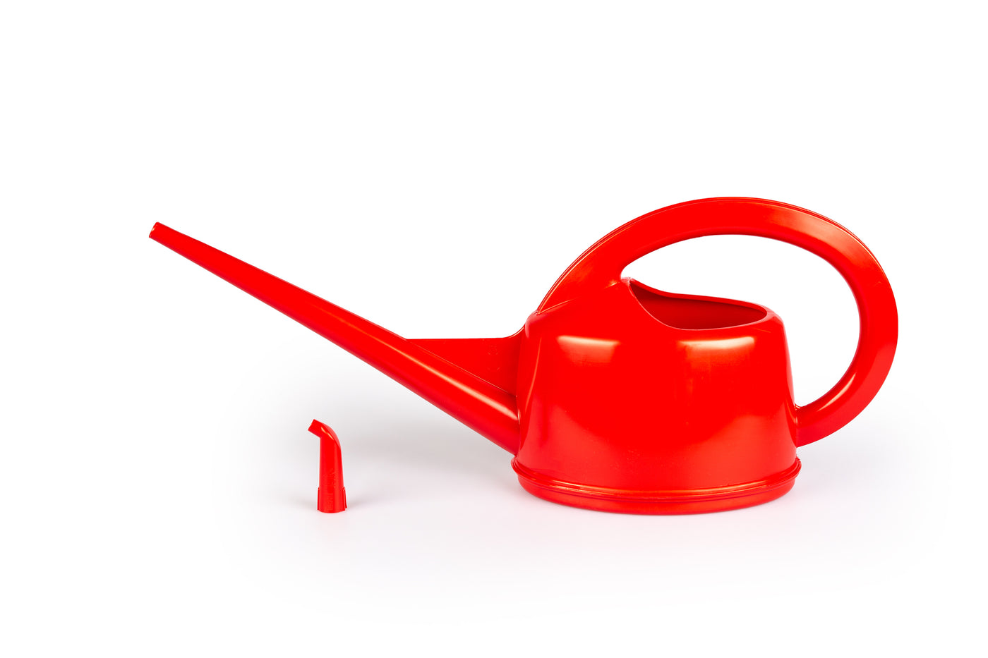 Swiss Watering Can # Red, 2 Liter