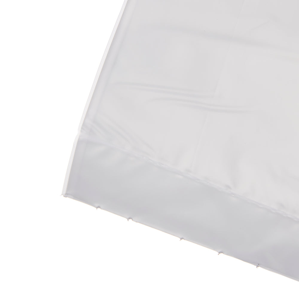 Premium Liners Clear # 56 Gal. 43x48 2 Mil X-Heavy - Case of 100