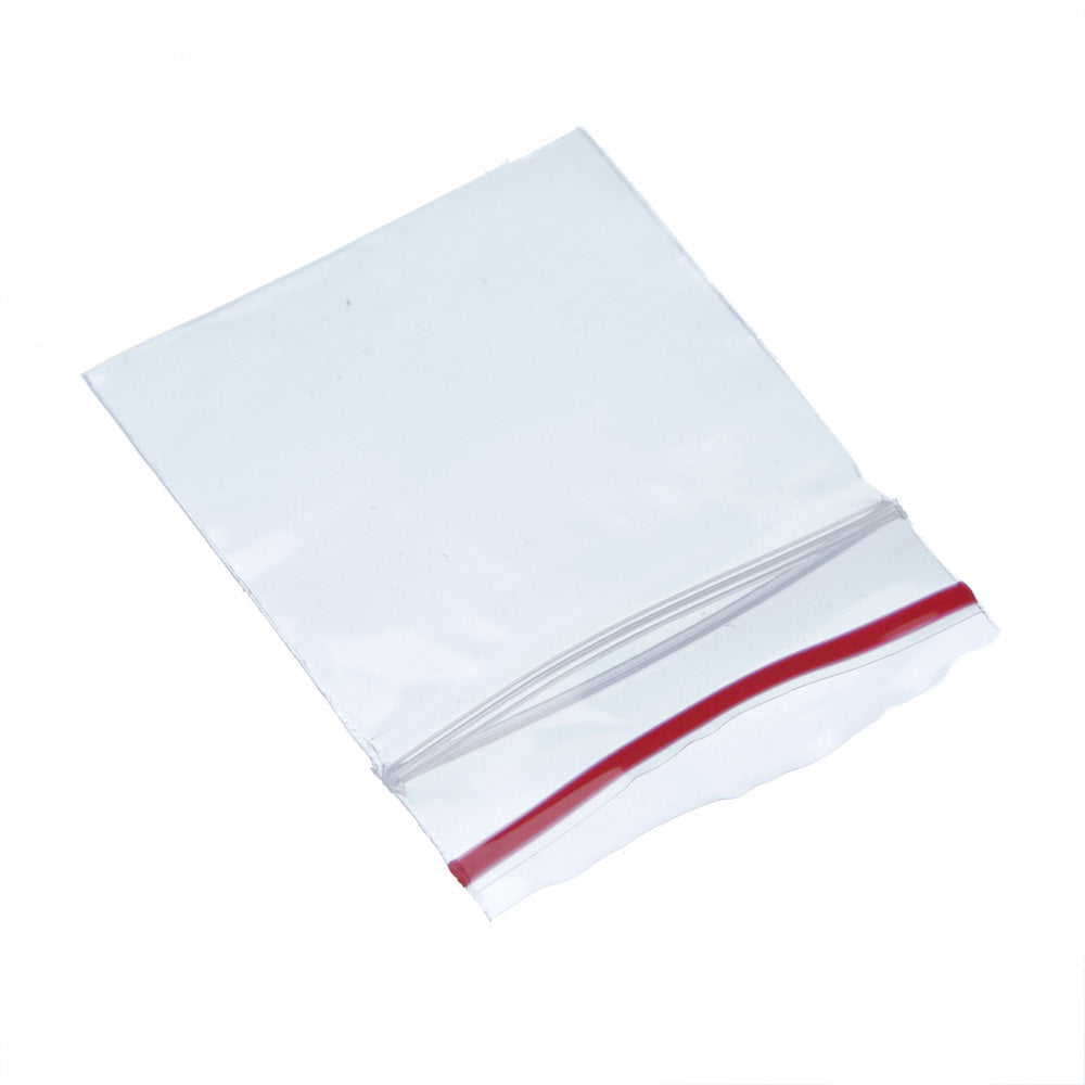 Minigrip 2 MIL Plain ZIPPIT Reclosable Zipper Bags:Environmental  Samplers:General