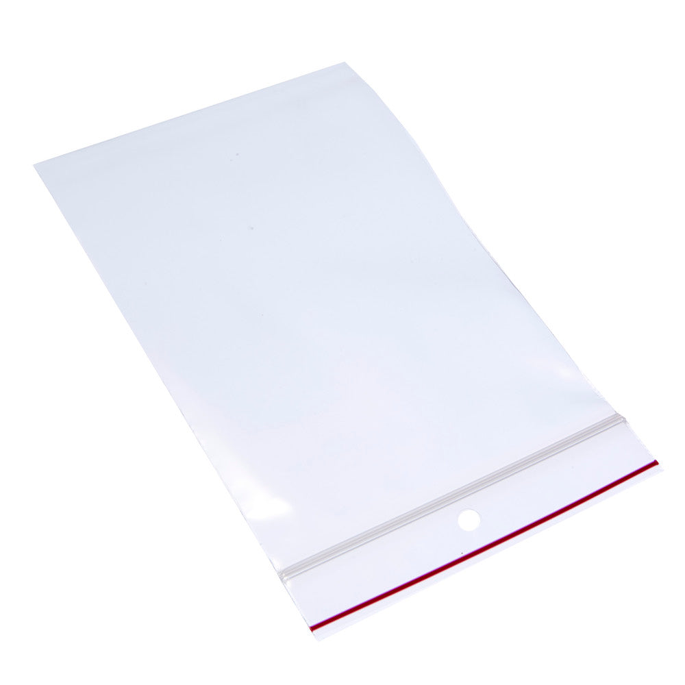 Minigrip® Reclosable Bags 4 Mil # 4x6 • Case of 1000