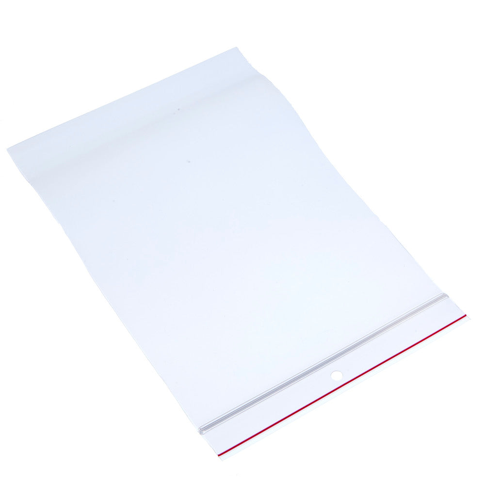 Minigrip® Reclosable Bags 4 Mil # 6x8 • Case of 1000