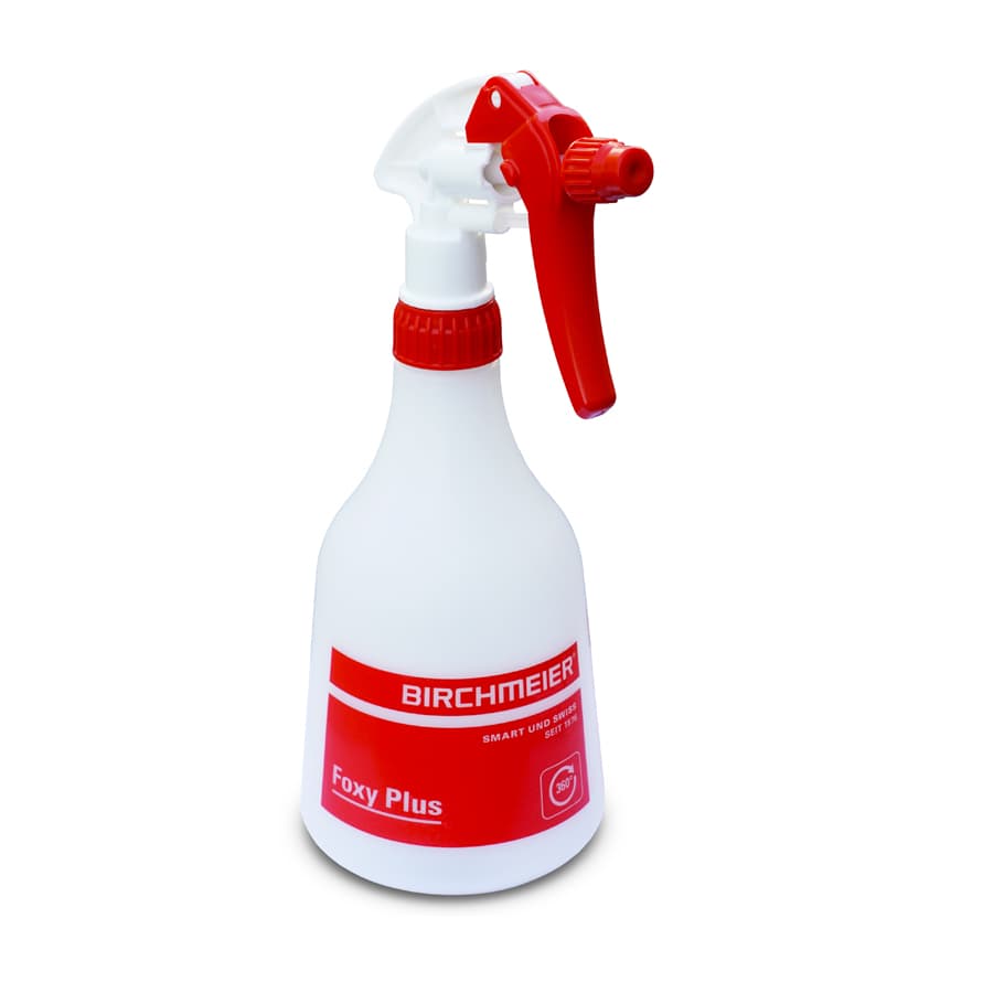 Foxy Plus Spray Bottle – Consolidated Plastics