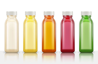 Bulk Juice Bottles: Let Us Help Your Business Flourish