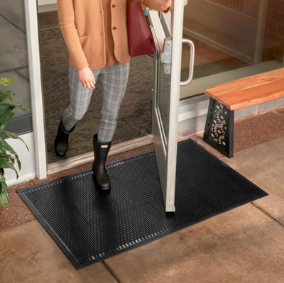 Outdoor Entry Mats: How We Can Improve Your Business