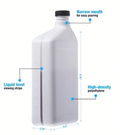 Motor Oil Bottle: How We Can Help