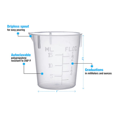 What is a Beaker Used For?