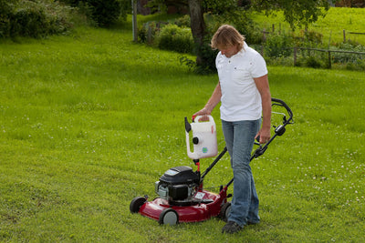 Best Gas Can for Lawn Mower