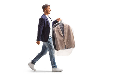 How to Store a Suit: Our Guide