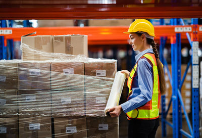 Warehouse Plastic Wrap: How We Can Help