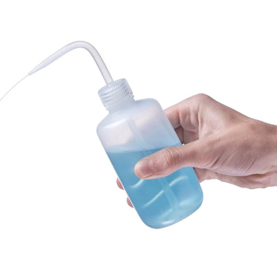 What is a Wash Bottle Used for In Chemistry?