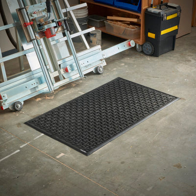 Consolidated Plastics Economy Indoor/Outdoor Entrance Floor Mat