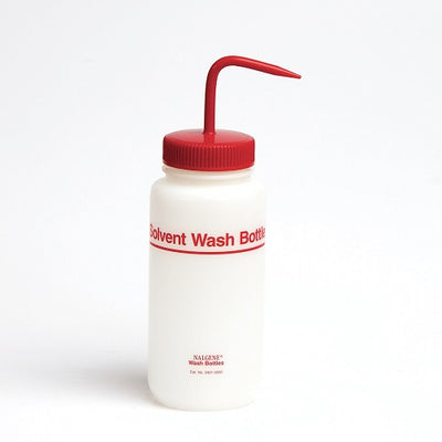 Nalgene™ Fluorinated Solvent Wash Bottles