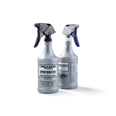 Spraymaster & Acetone Resistant Sprayer with Bottle