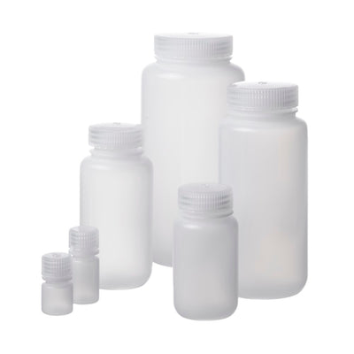 Nalgene® Wide-Mouth Packaging Bottles