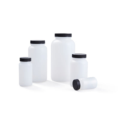 Pharmaceutical Round Bottles with Caps