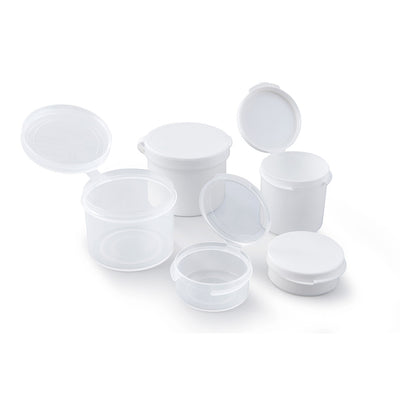 Poly-Cons with Attached Lid