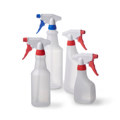 Industrial Spray Bottles & Supplies