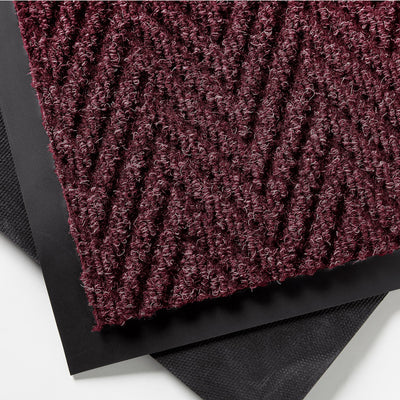 Premiere Brush Dry® Mats # Burgundy