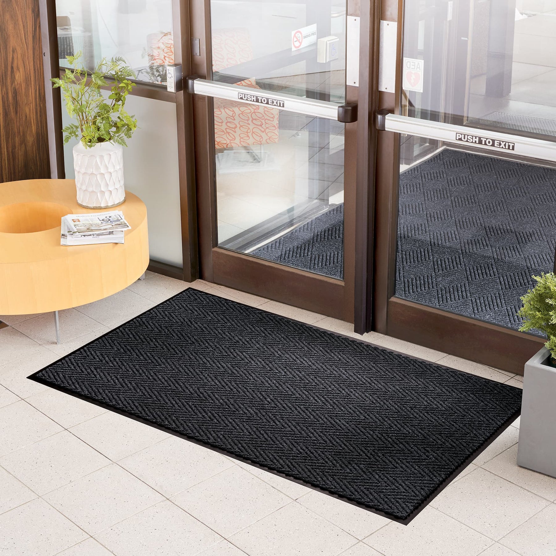 Chair Mats and Matting Accessories – Consolidated Plastics