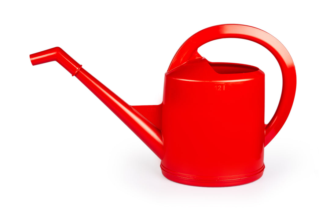 Swiss Watering Can # Red, 12 Liter – Consolidated Plastics