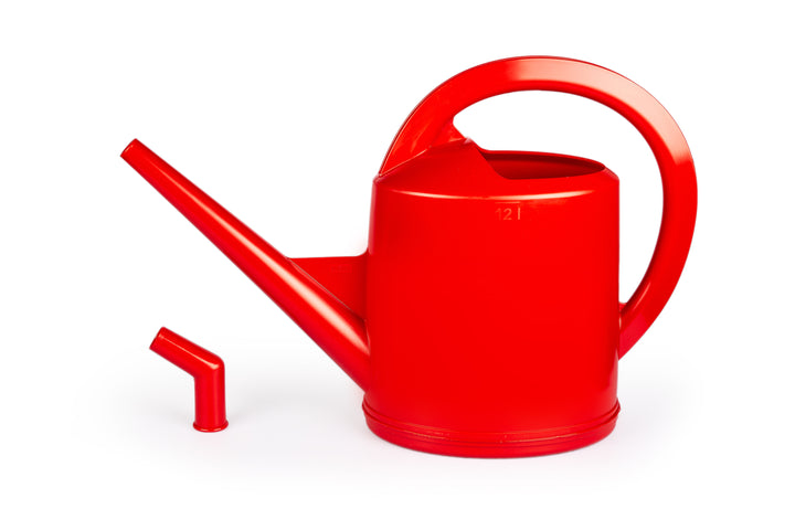 Swiss Watering Can # Red, 12 Liter – Consolidated Plastics