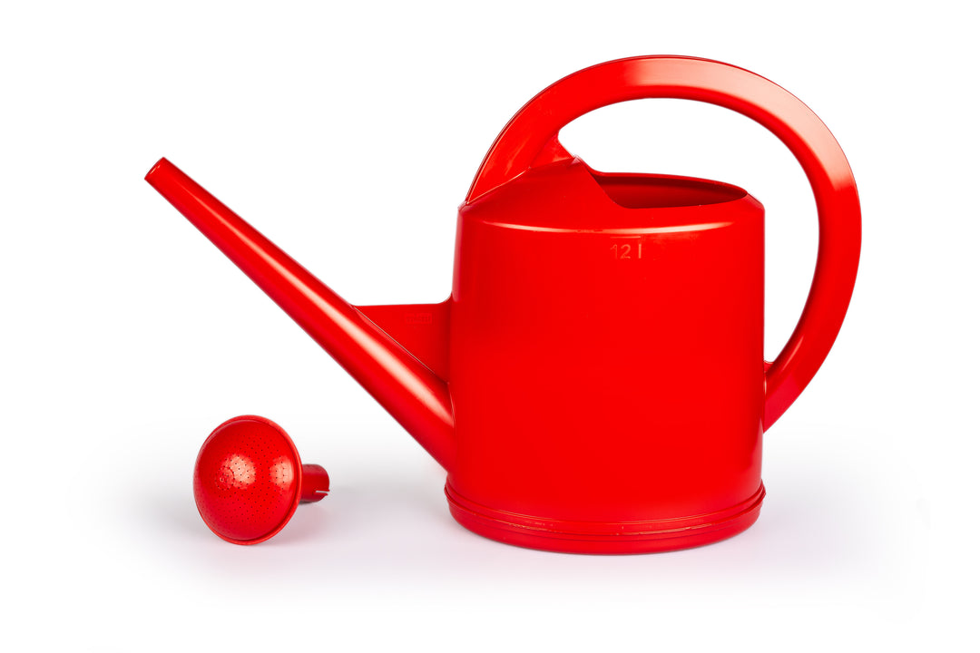 Swiss Watering Can # Red, 12 Liter – Consolidated Plastics