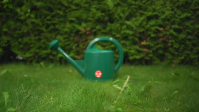 Swiss Watering Can # Red, 12 Liter