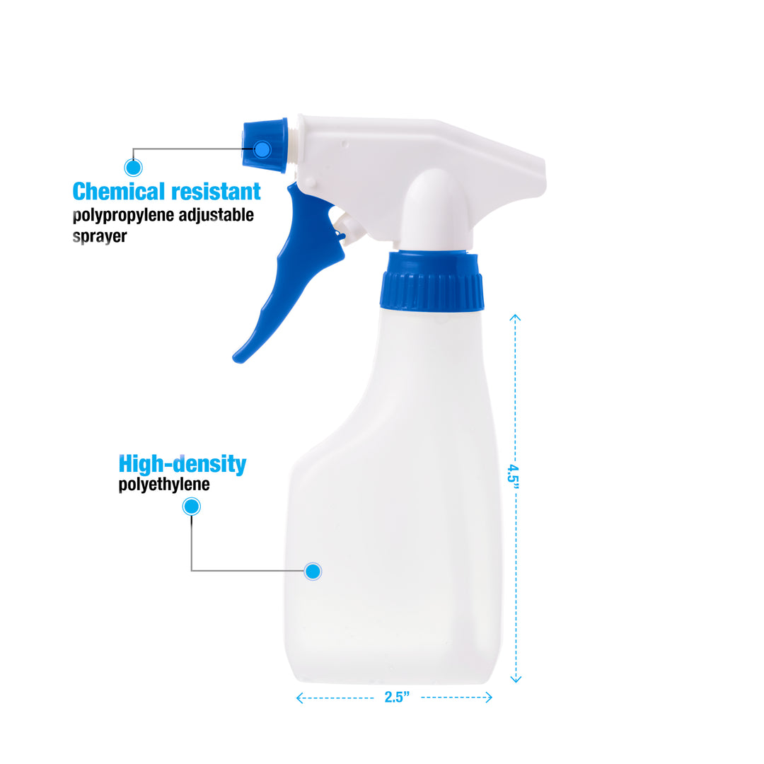Rページ　100ml +20ml Leakproof Spray Bottle Offset # 8 Oz. – Consolidated Plastics
