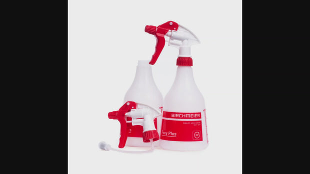Foxy Plus Spray Bottle – Consolidated Plastics