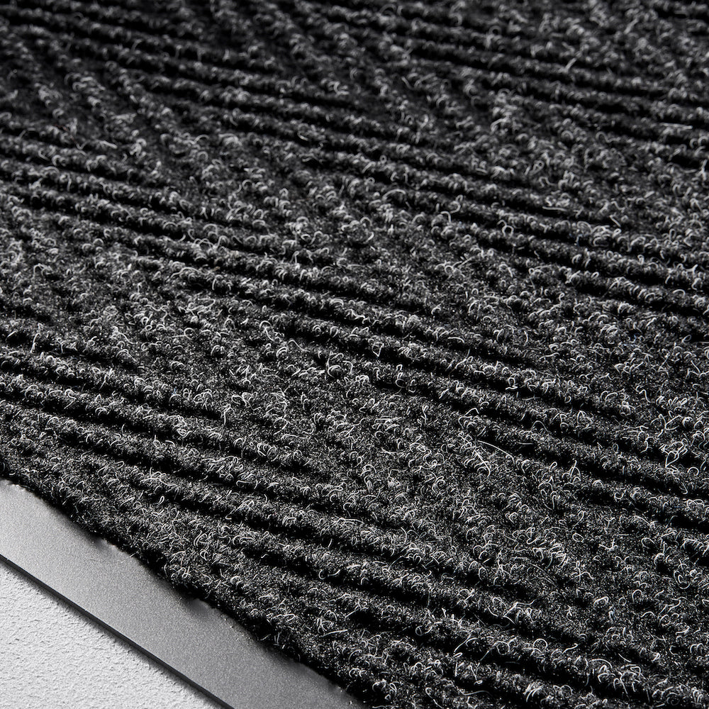 Premiere Brush Dry® Mats # Charcoal, 4' x – Consolidated Plastics