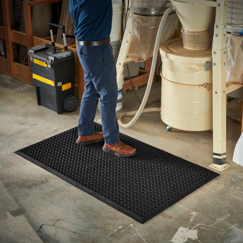 Deb Mat Light Weight Dek-Mat # Black – Consolidated Plastics