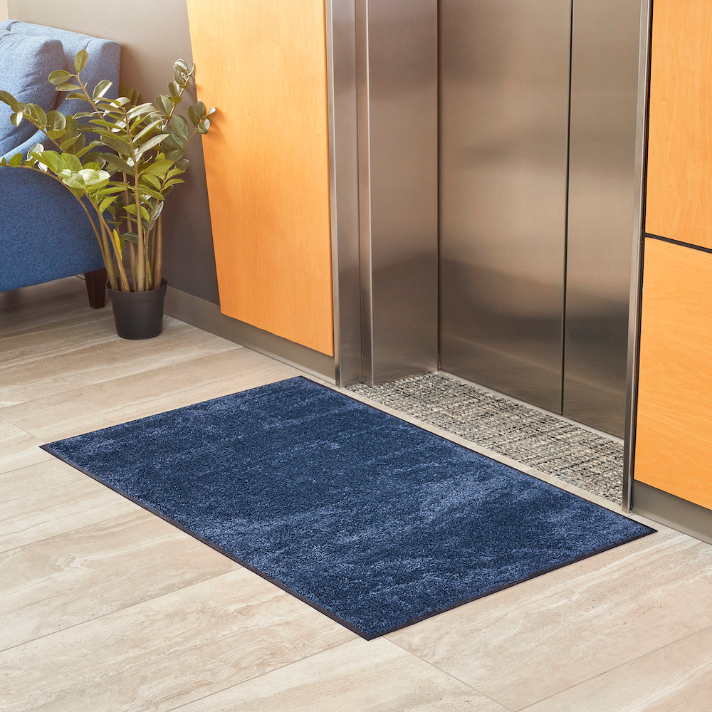 Common Mat The Ultimate Mat # Navy – Consolidated Plastics