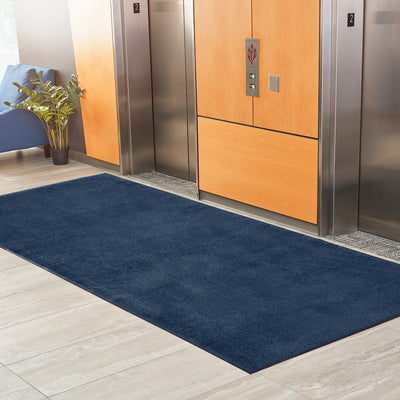 The Ultimate Mat # Navy, 68" x