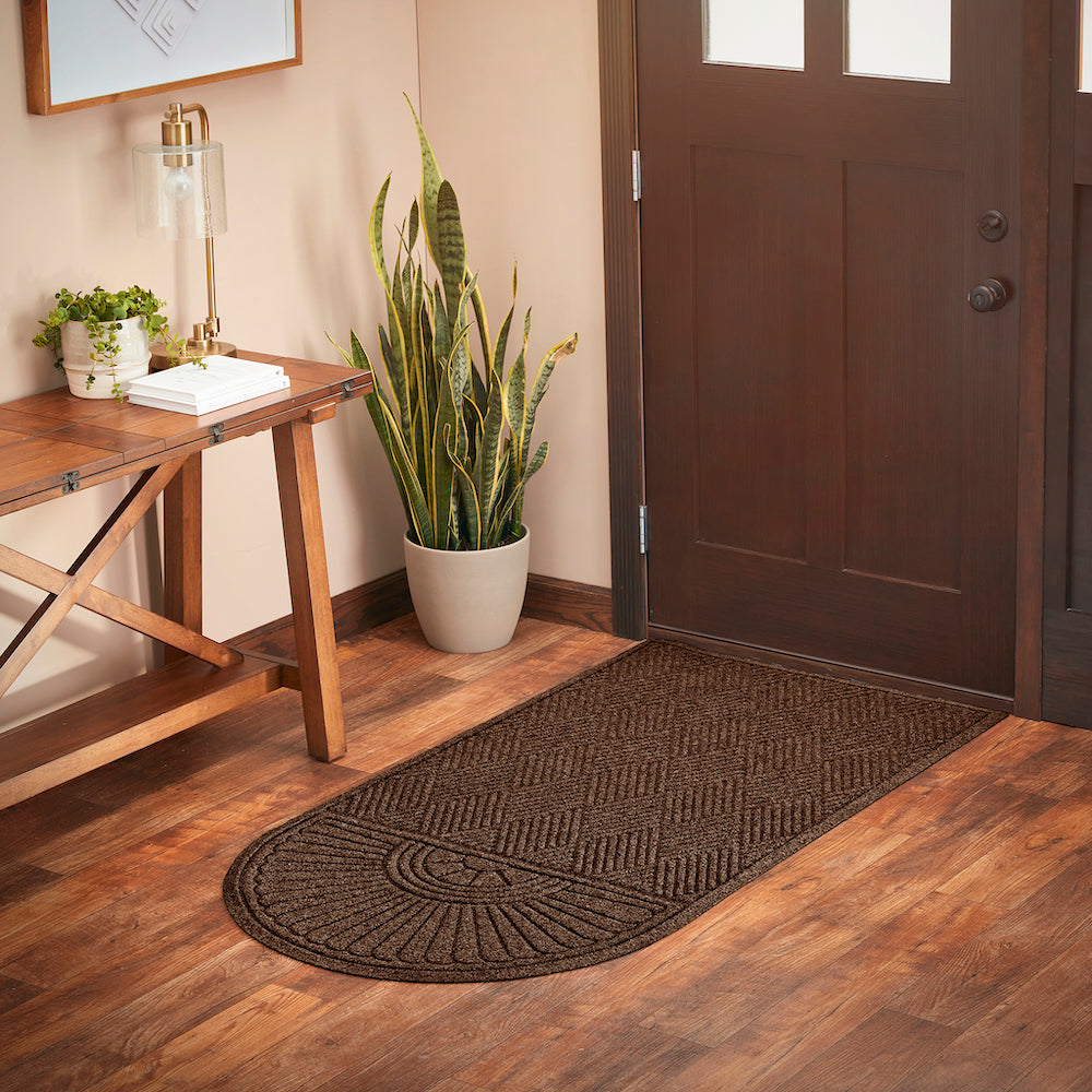 Majestic® Entryway Mats # Brown